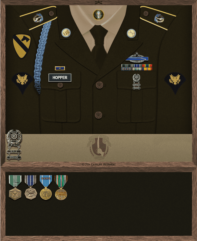 Jeff Hopper uniform