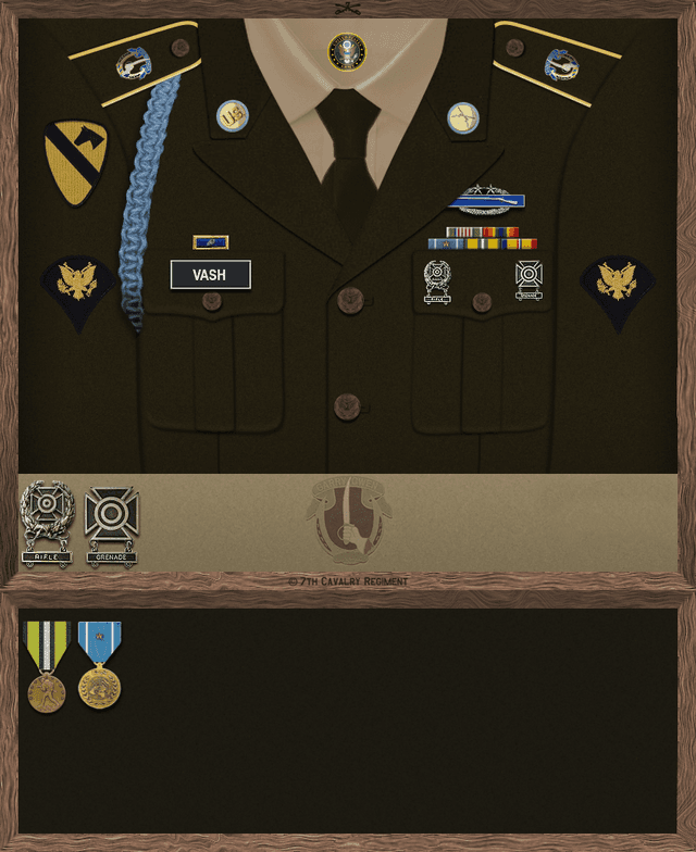 Twilight Vash uniform