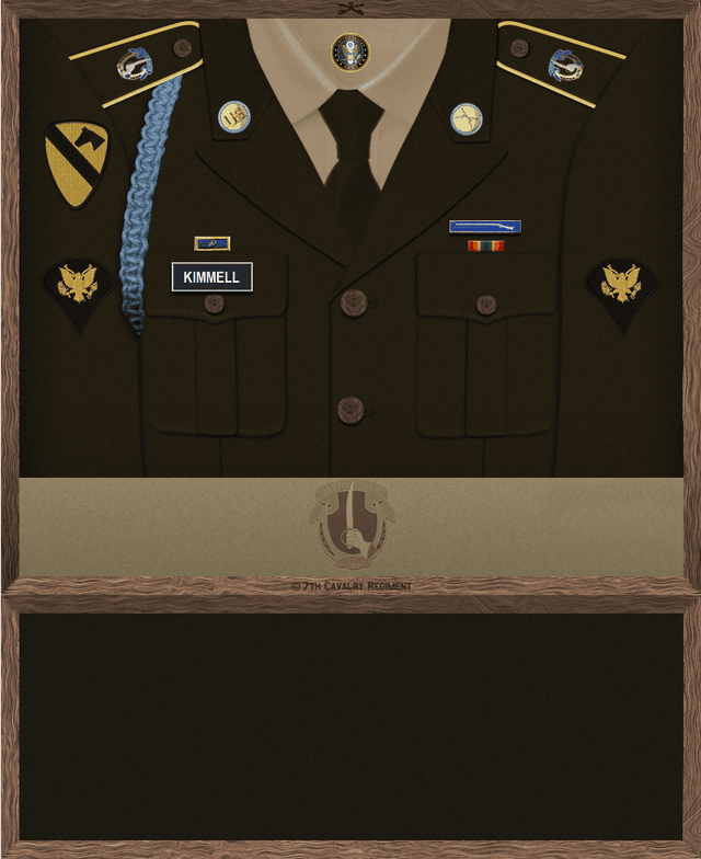 Jacob Kimmell uniform