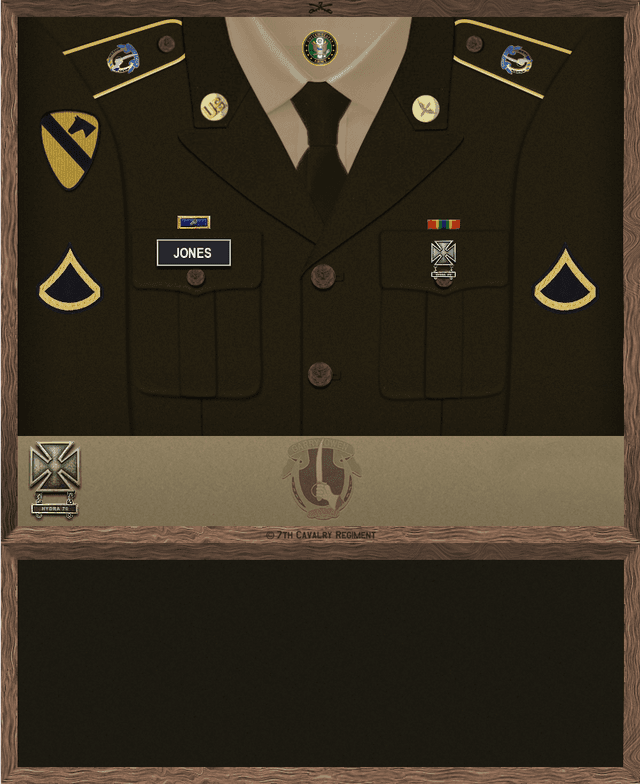 Matthew Jones uniform