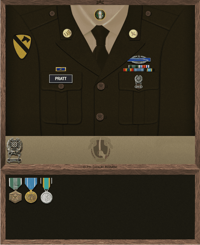 Dakota Pratt uniform