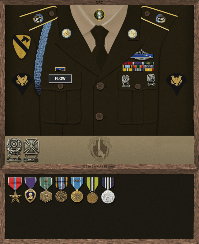 Quinn Flow uniform