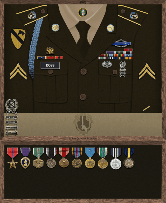 Tomas Doss uniform