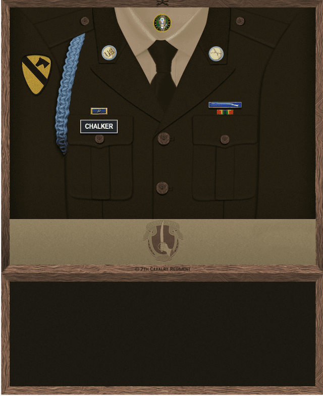 Kira Chalker uniform