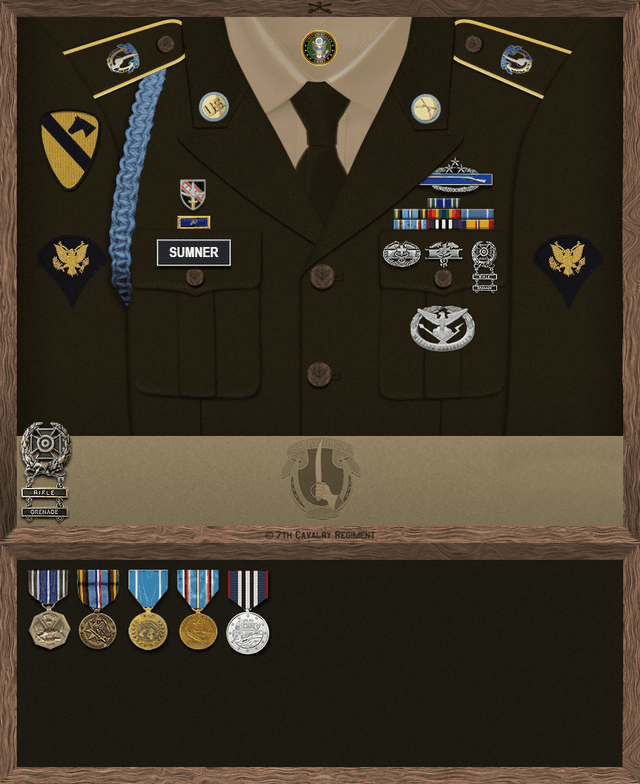 Colton Sumner uniform