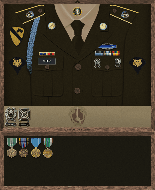 Jay Star uniform