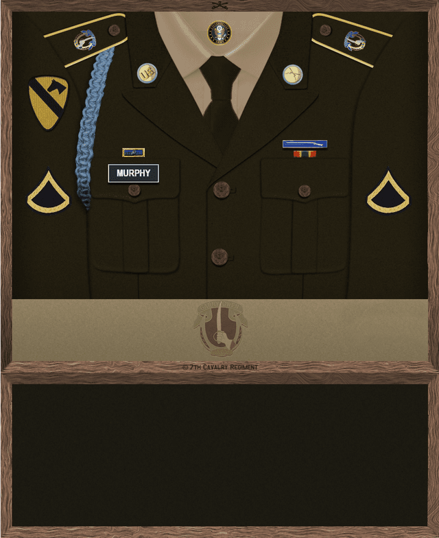 Leopold Rudolph Murphy uniform