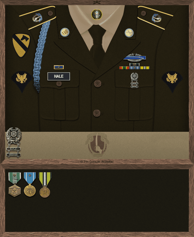 Rowen Hale uniform