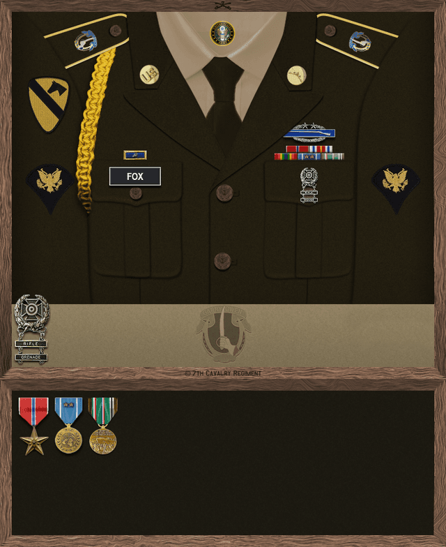 Cyn Fox uniform