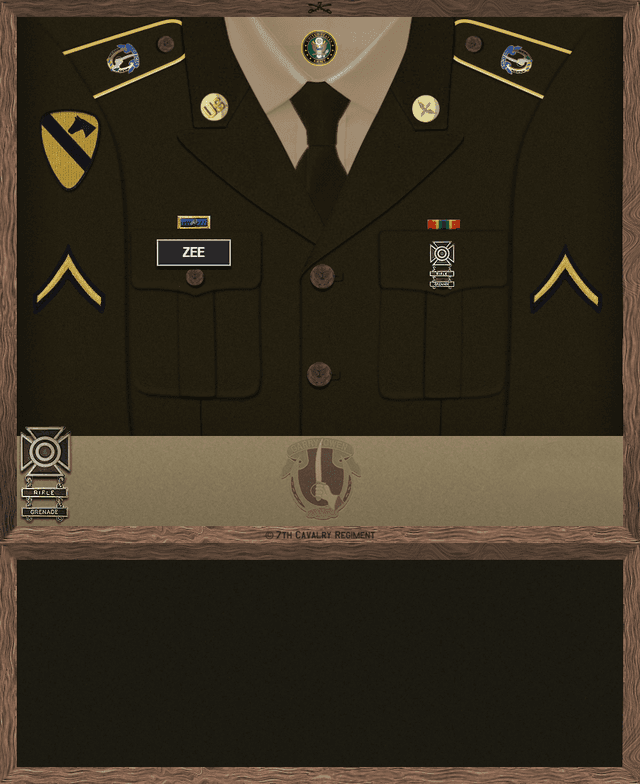 Joe Zee uniform