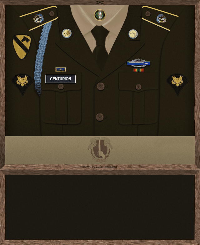Kerbin Centurion uniform