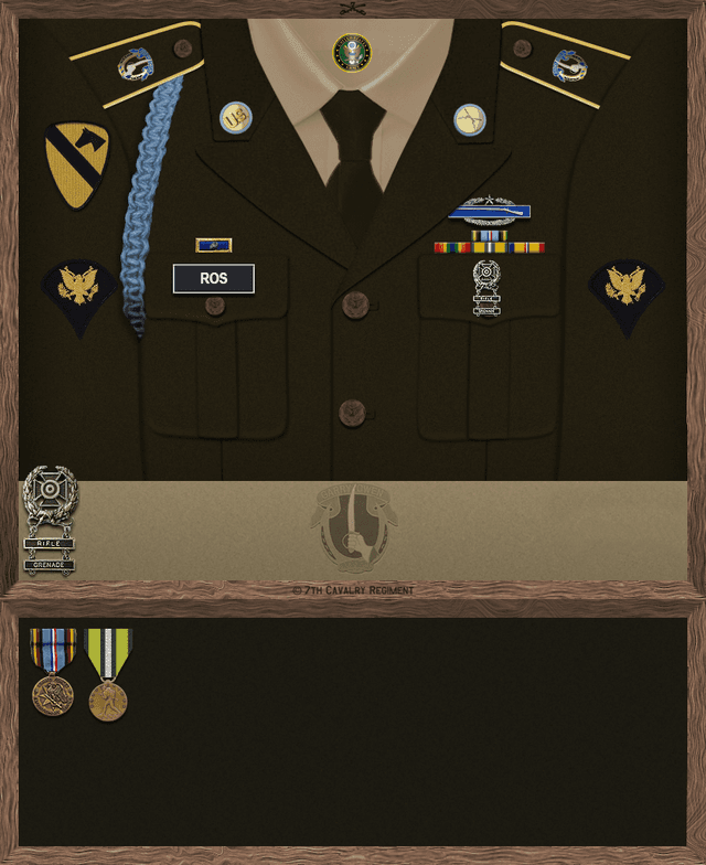 Kylian Ros uniform