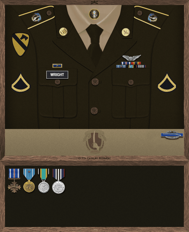 Chase Wright uniform