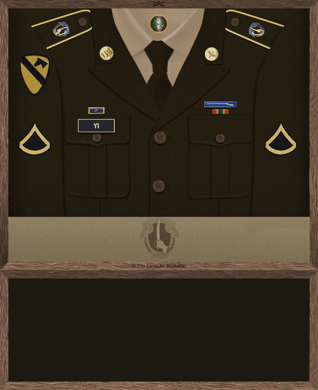 Dan Yi uniform
