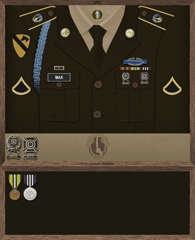 Graham Max uniform