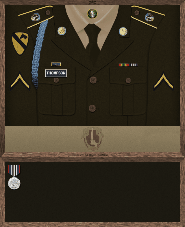 Grove Thompson uniform
