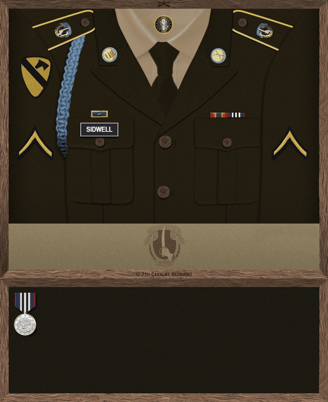 Jonathan Sidwell uniform