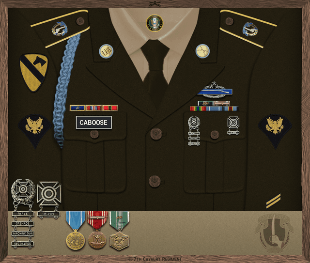 Thomas Caboose uniform