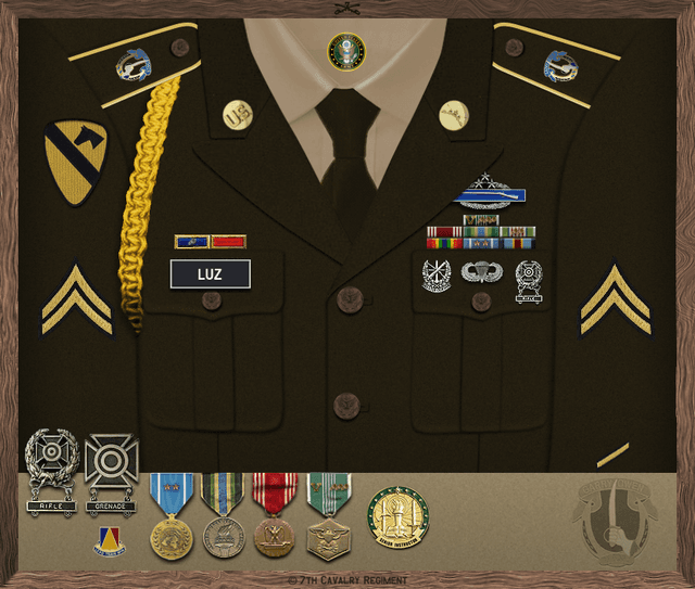 Silas Luz uniform