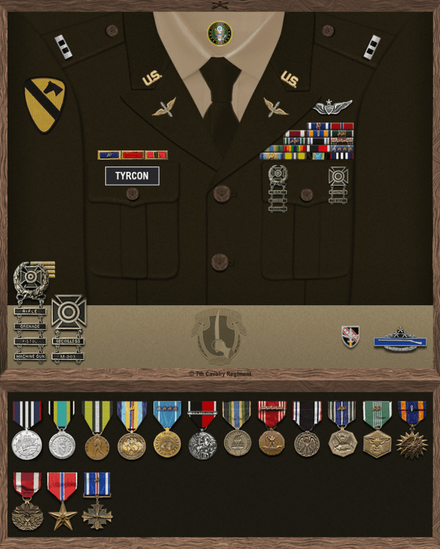 Lucas Tyrcon uniform