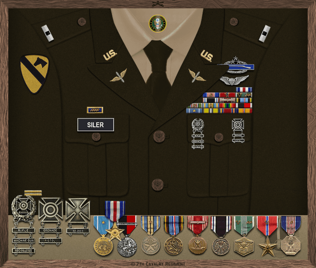 Kyle Siler uniform