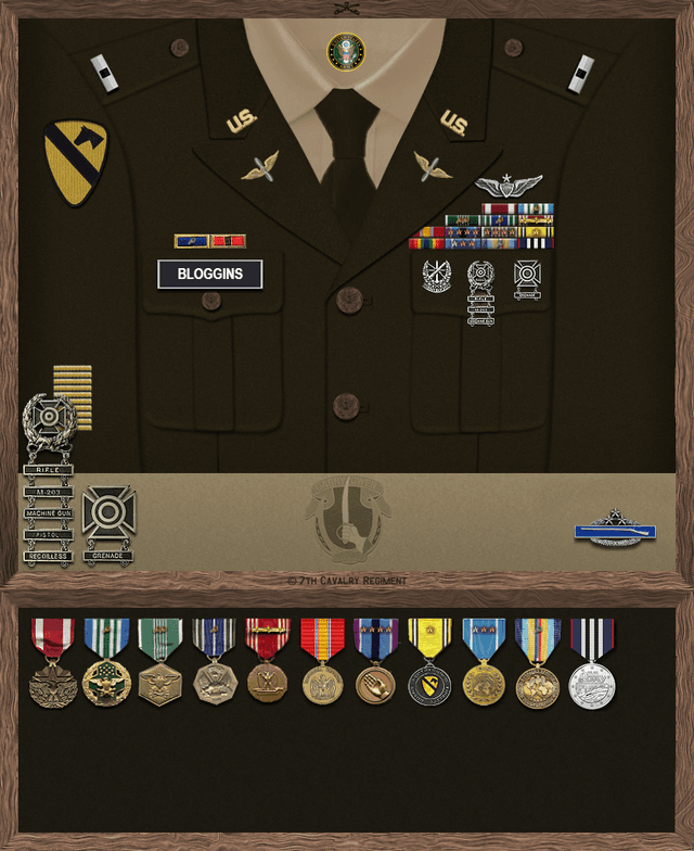 Roy Bloggins uniform