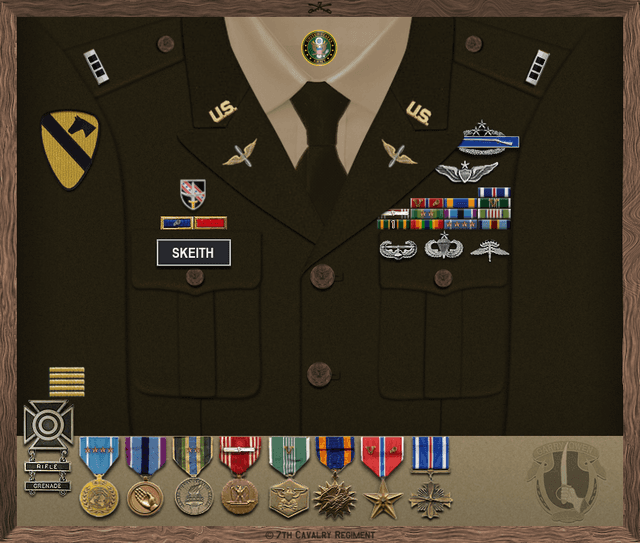 Johnathen Skeith uniform