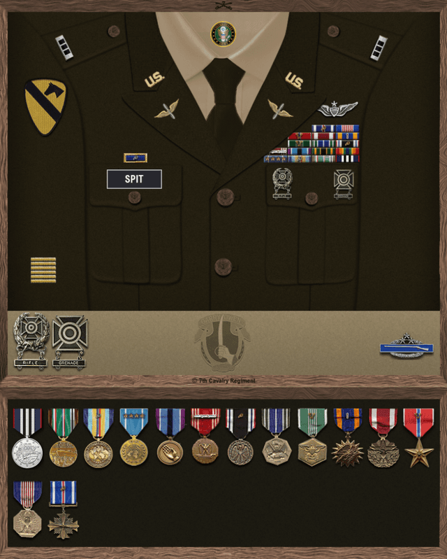 Kevin Spit uniform