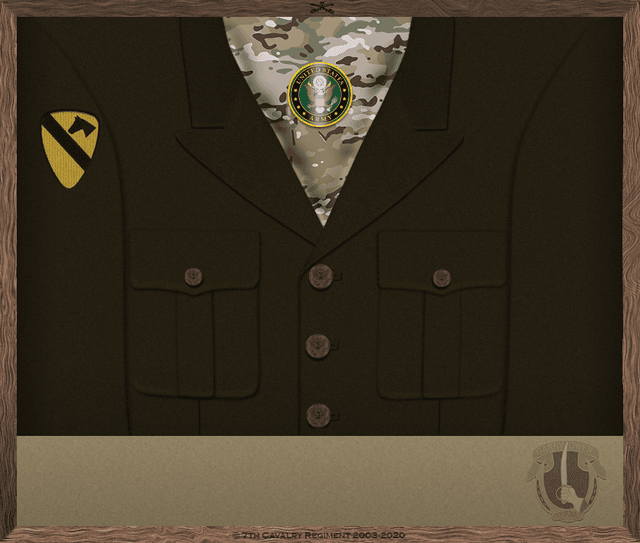 Trent Ireland uniform
