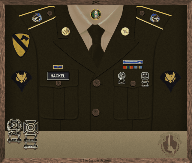 Basti Hackel uniform