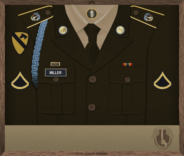 Dawson Janja Miller uniform