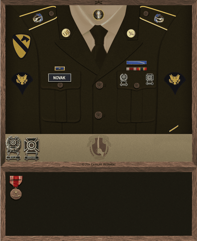 Rhea Novak uniform