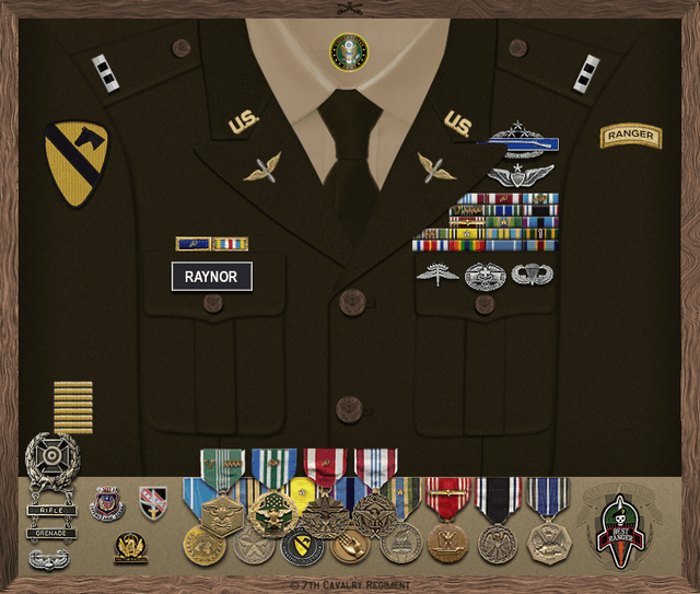 Dave Raynor uniform