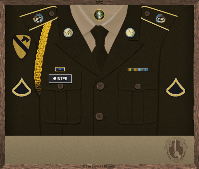 Silo Hunter uniform