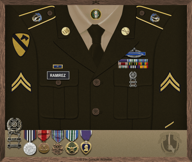 Rami Ramirez uniform
