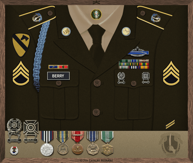 Brandon Berry uniform