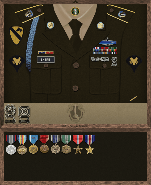 Jay Shere uniform