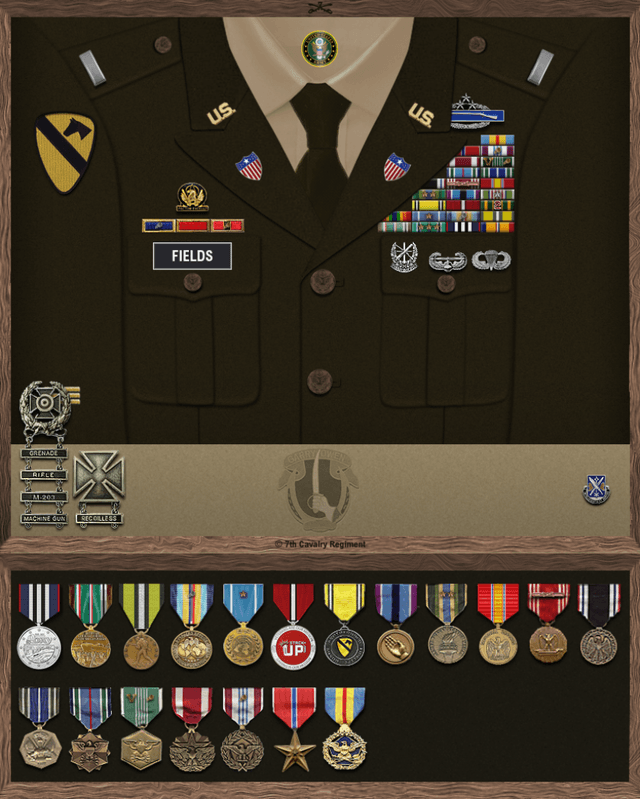 Quinlan Fields uniform
