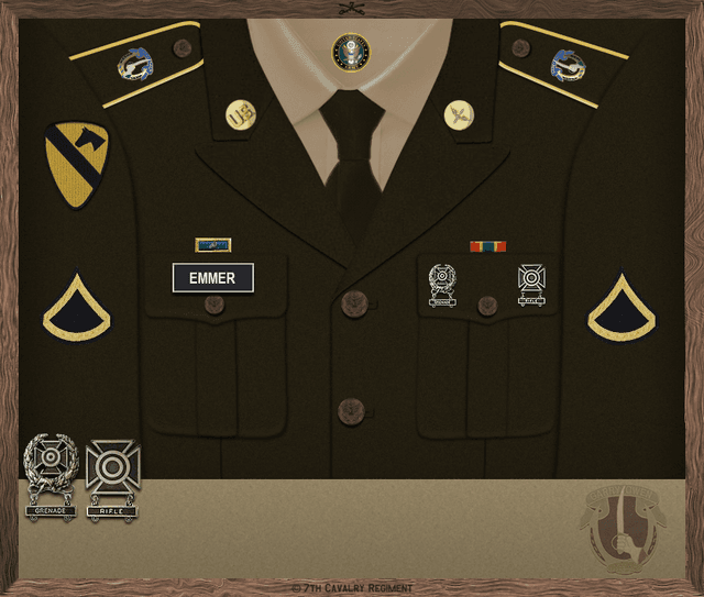 Ardy Emmer uniform