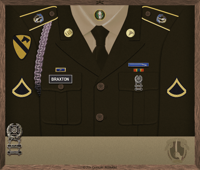 Jake Braxton uniform