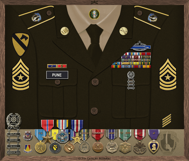 Martin Pune uniform