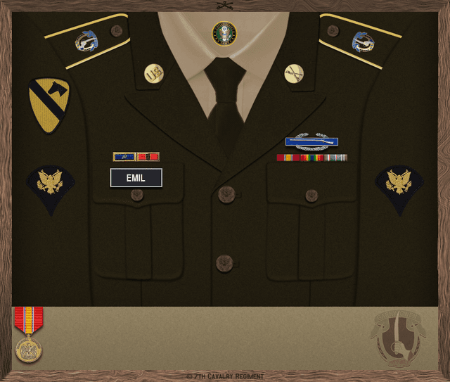 Schultheiss Emil uniform