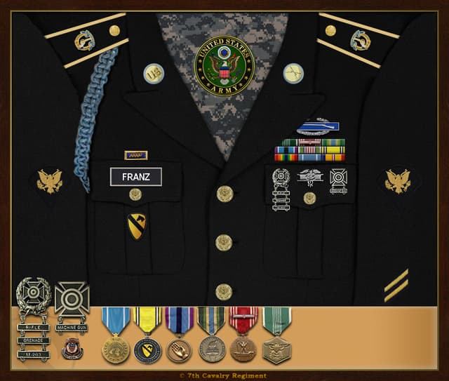 Nico Franz uniform