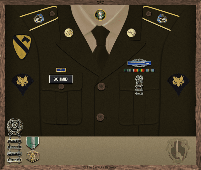 Yuukio Schmid uniform