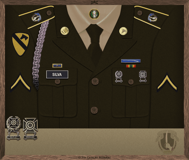 Carvalho Silva uniform