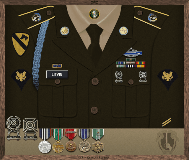Dimitri Litvin uniform