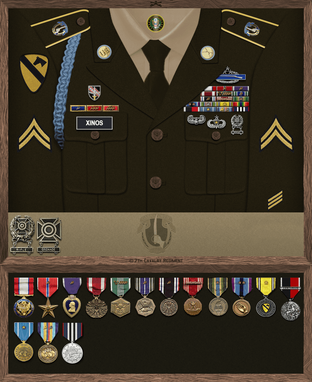 Tasos Xinos uniform