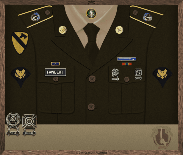 Nolan Fawbert uniform