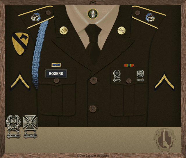 Flynn Rogers uniform