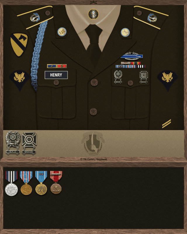 Jack Henry uniform